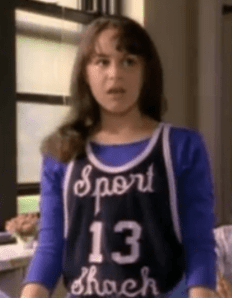 Is this jersey from a 1970's athletics store?