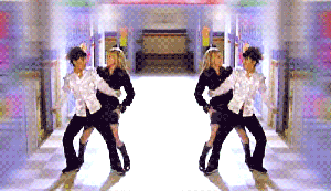 Lizzie McGuire Music Video