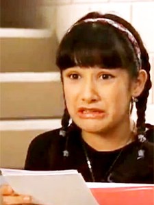 miranda eating disorder