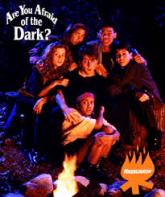 are you afraid of the dark