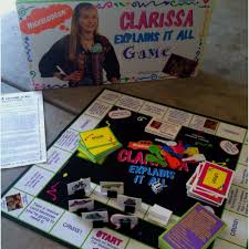 clarissa explains it all