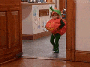 full house halloween