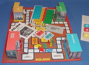 kojak game