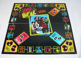 saved by the bell game