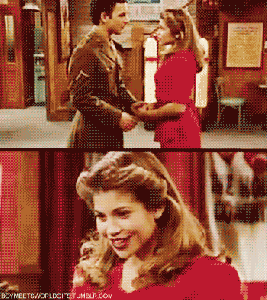 cory topanga 40's proposal