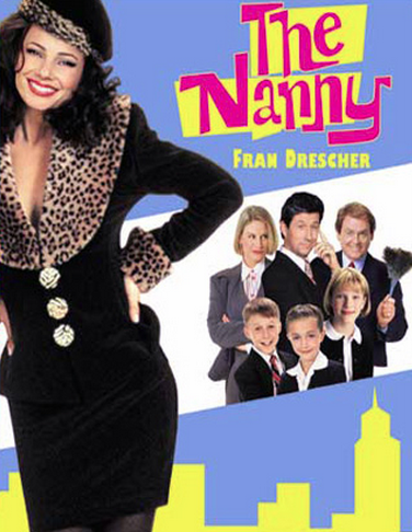 The Nanny: The Christmas Episode | The Very Special Blog