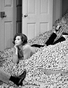 Scene From 'The Dick Van Dyke Show'