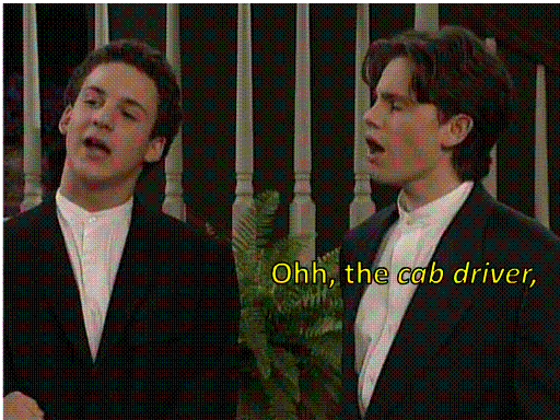 Boy Meets World Reviewed: Episode 4x13 "B & B's B 'N B"