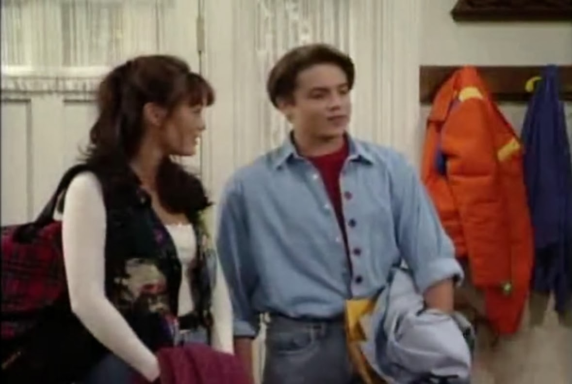 Boy Meets World Reviewed: Episode 1x08 "Teacher's Bet"